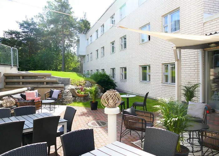 Hotel Kalliohovi