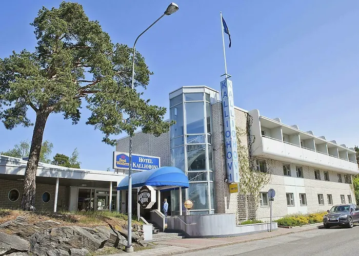 Hotel Kalliohovi