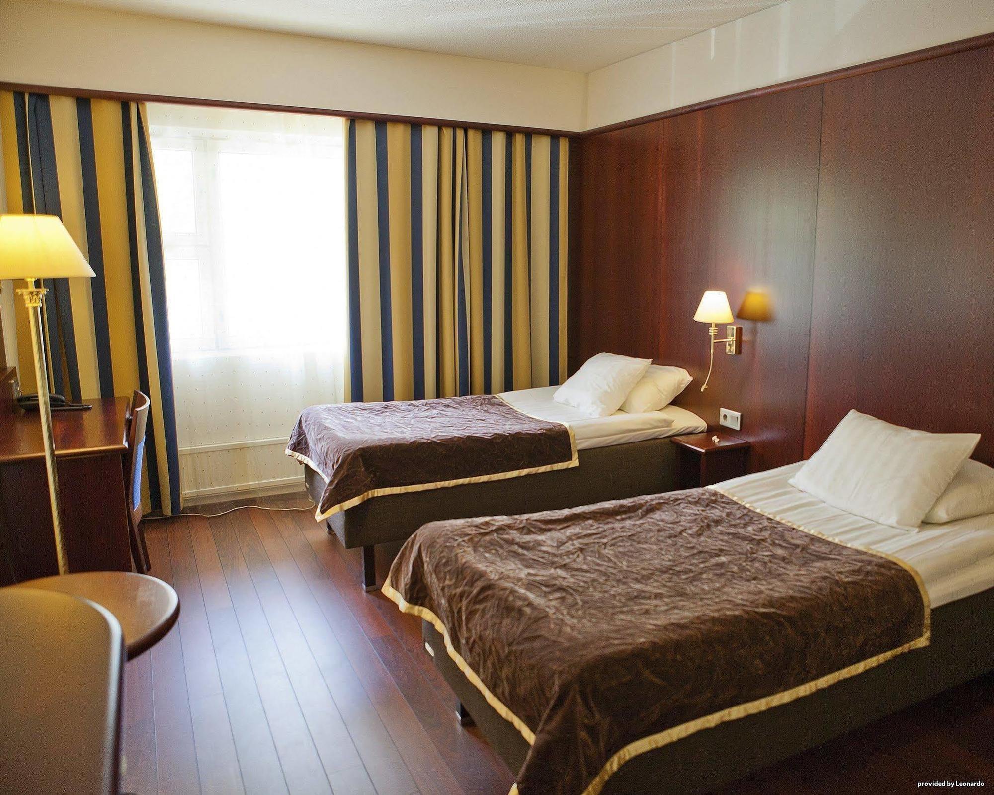 Kalliohovi Hotelli 4*