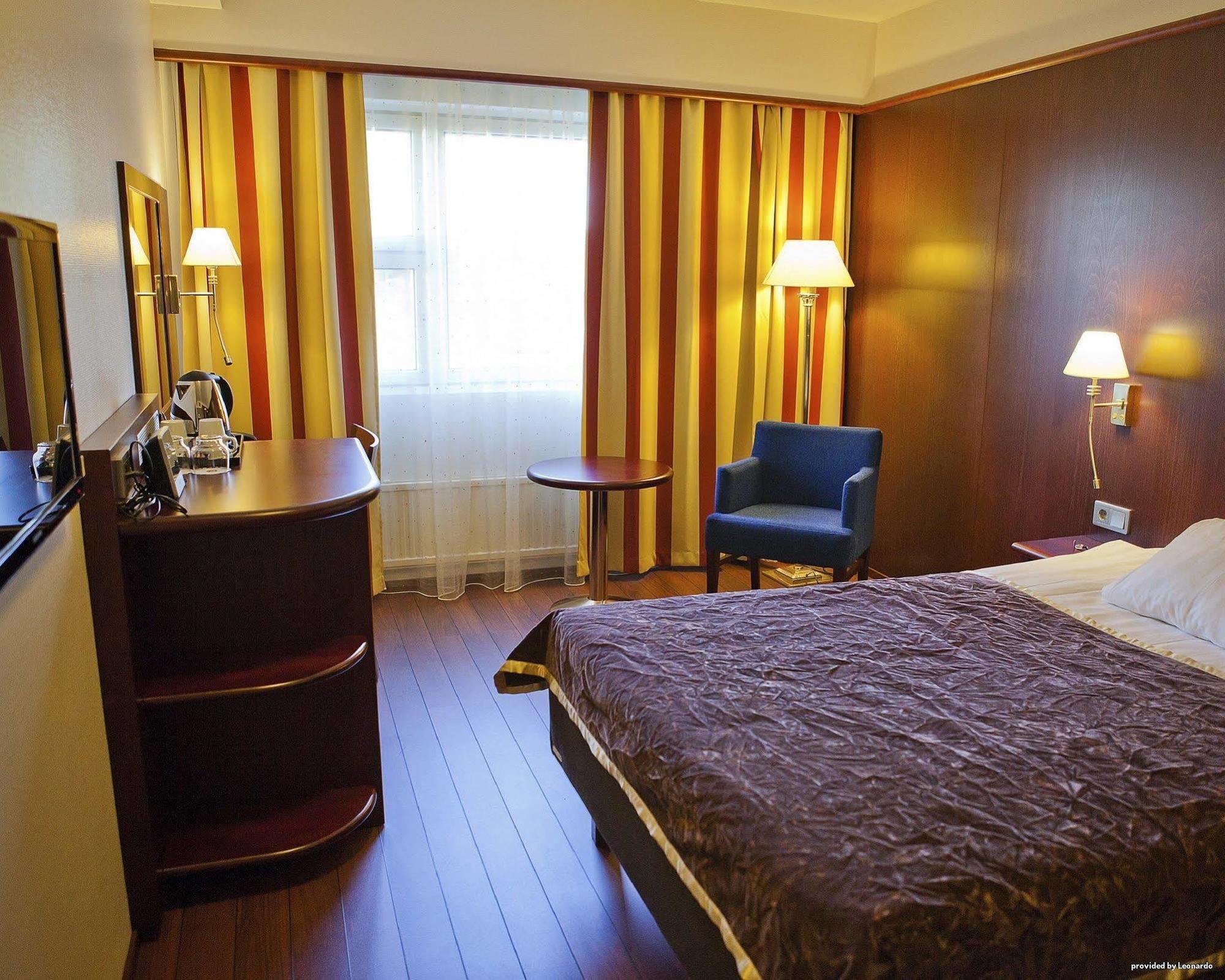 Hotelli Kalliohovi 4*