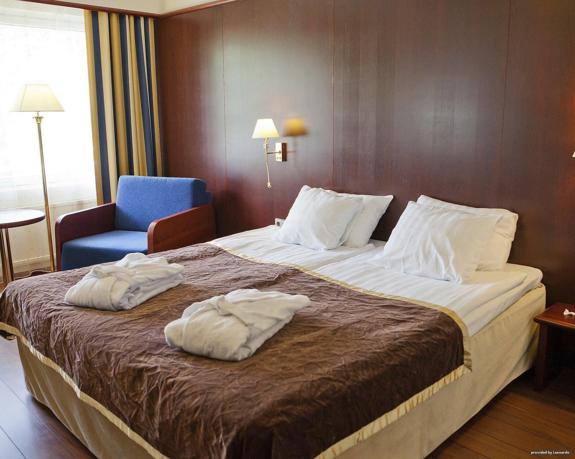 Kalliohovi Hotelli 4*