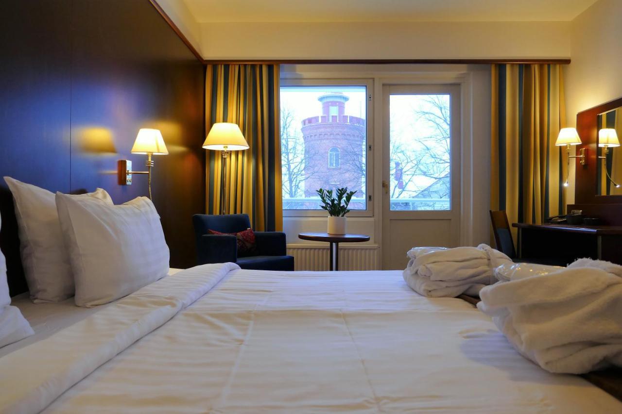 Kalliohovi 4*