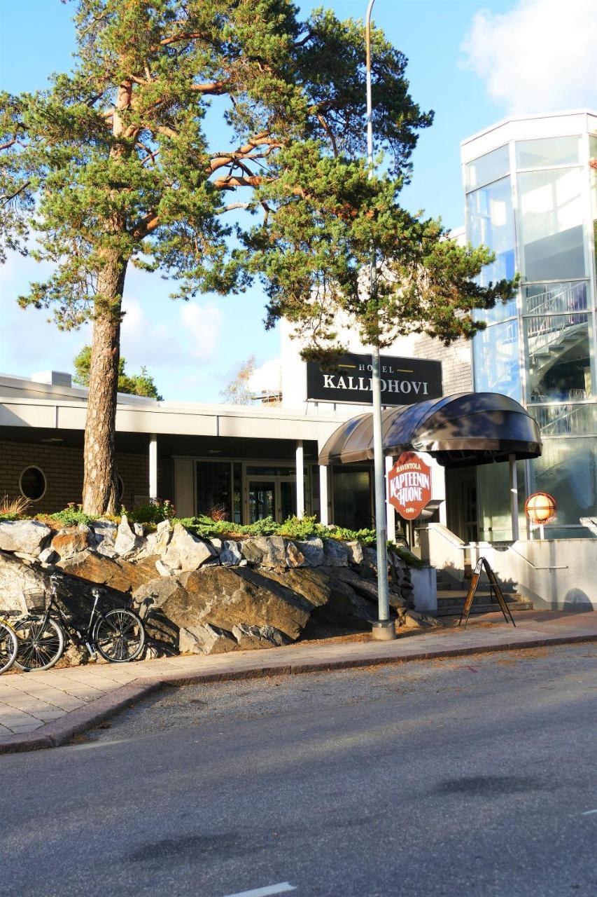 Kalliohovi Hotelli