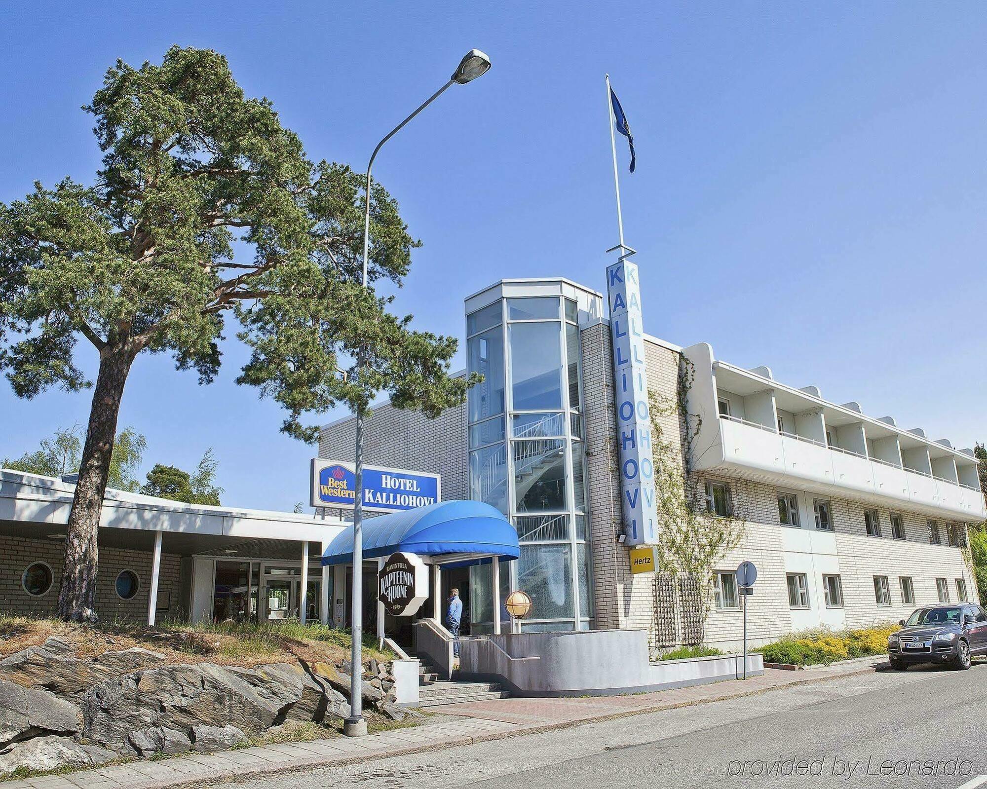 Hotelli Kalliohovi 4*