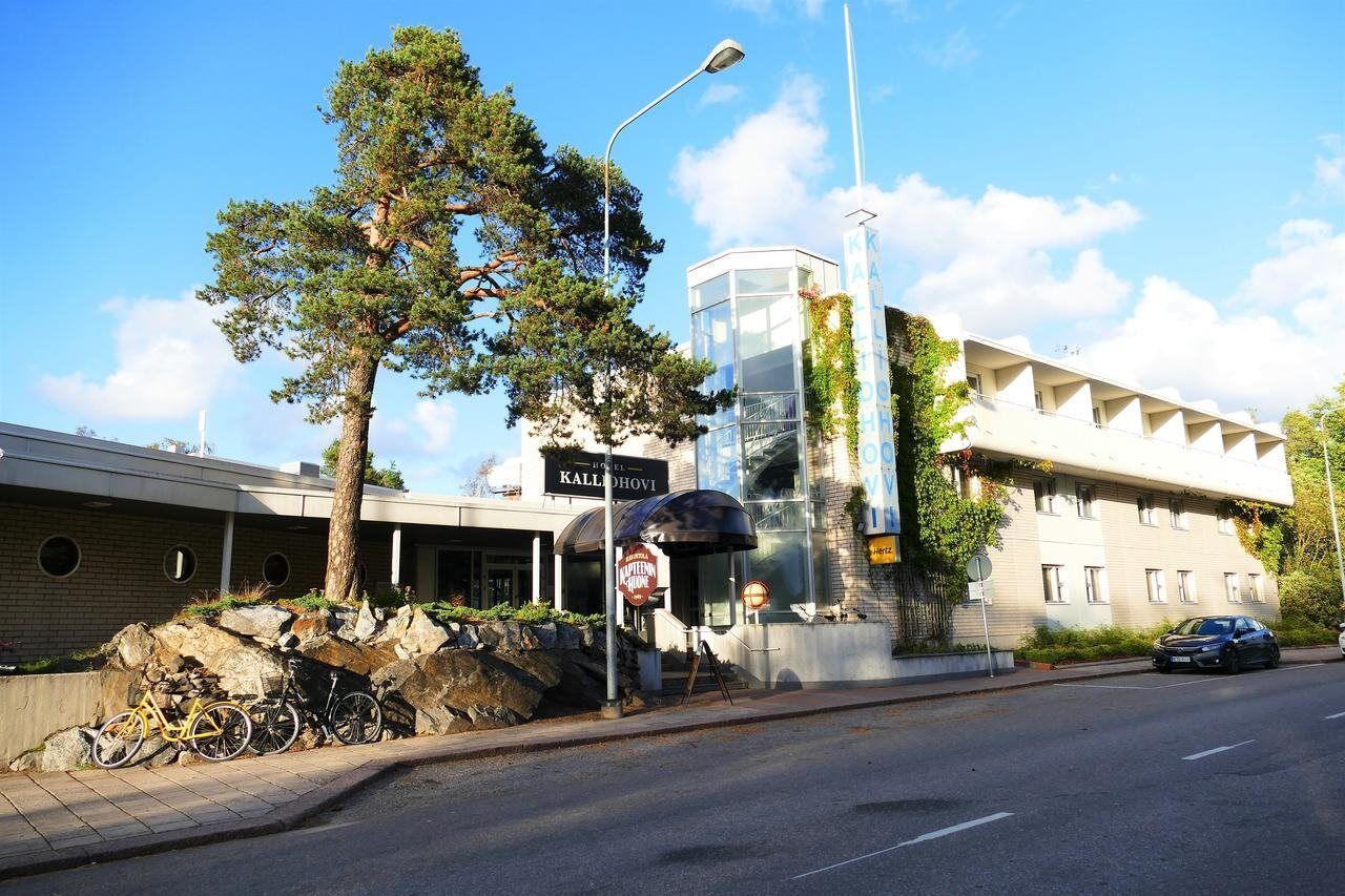 Kalliohovi 4* Rauma